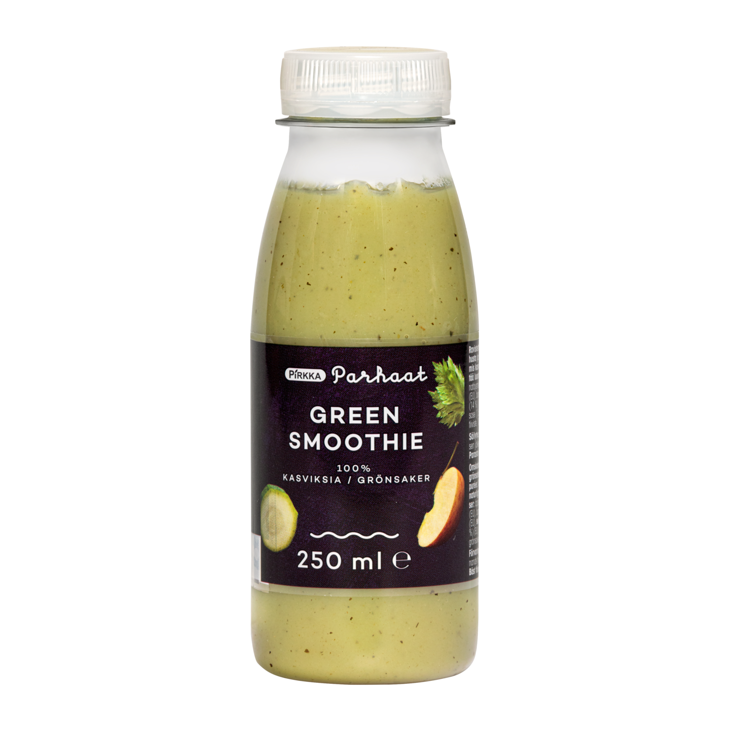 Pirkka Parhaat Green smoothie 250ml