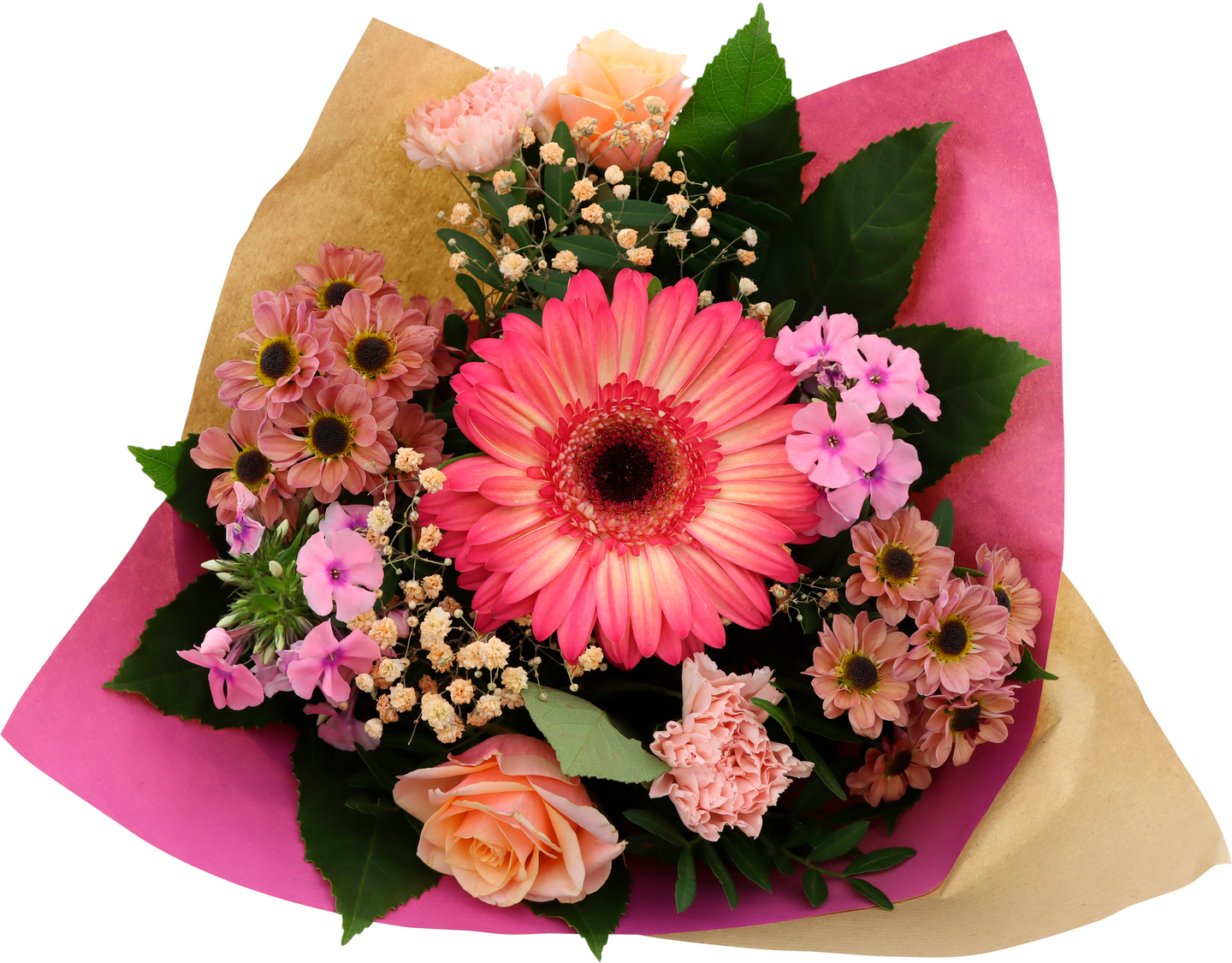 Pirkka Parhaat kukkakimppu L