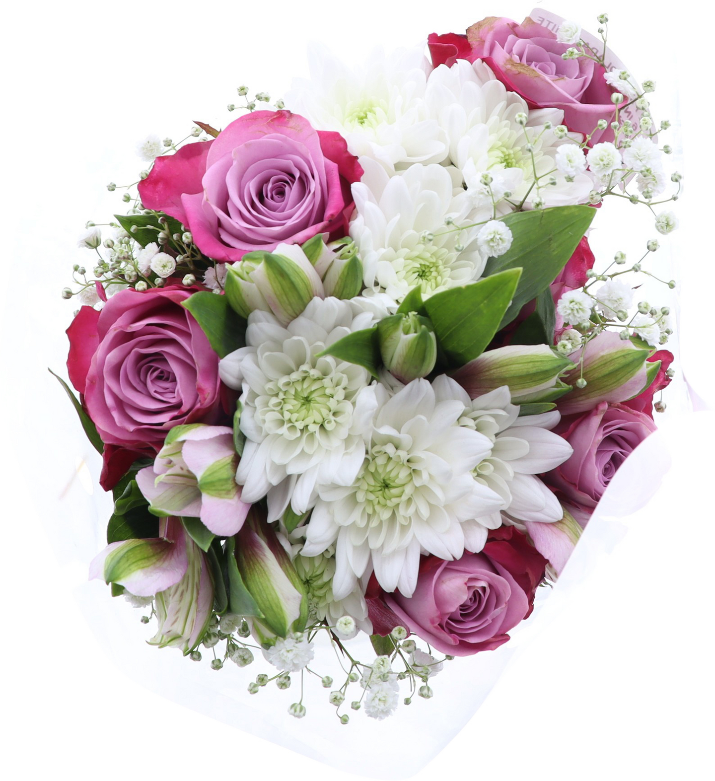 Pirkka Parhaat Reilun kaupan kukkakimppu