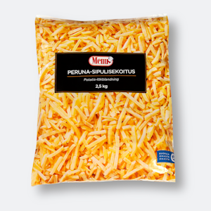 Menu peruna-sipulisekoitus 2,5kg pakaste