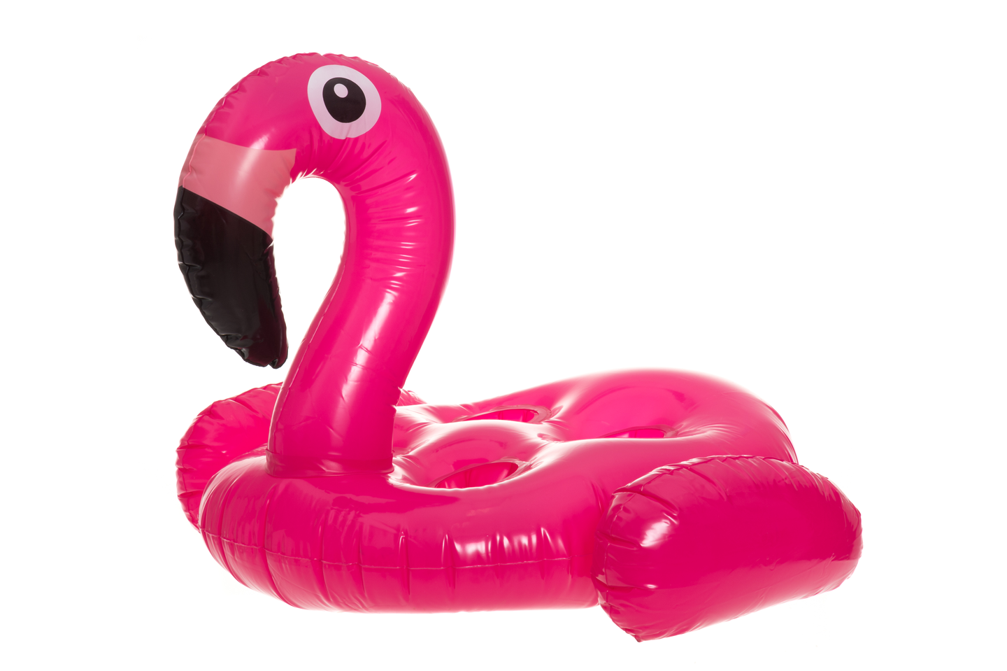 Kelluva juomateline 4 -juomalle Flamingo