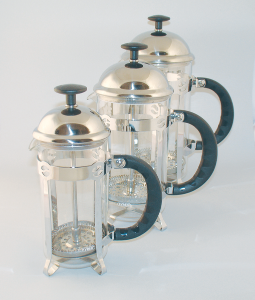 Forsman pressopannu 600 ml