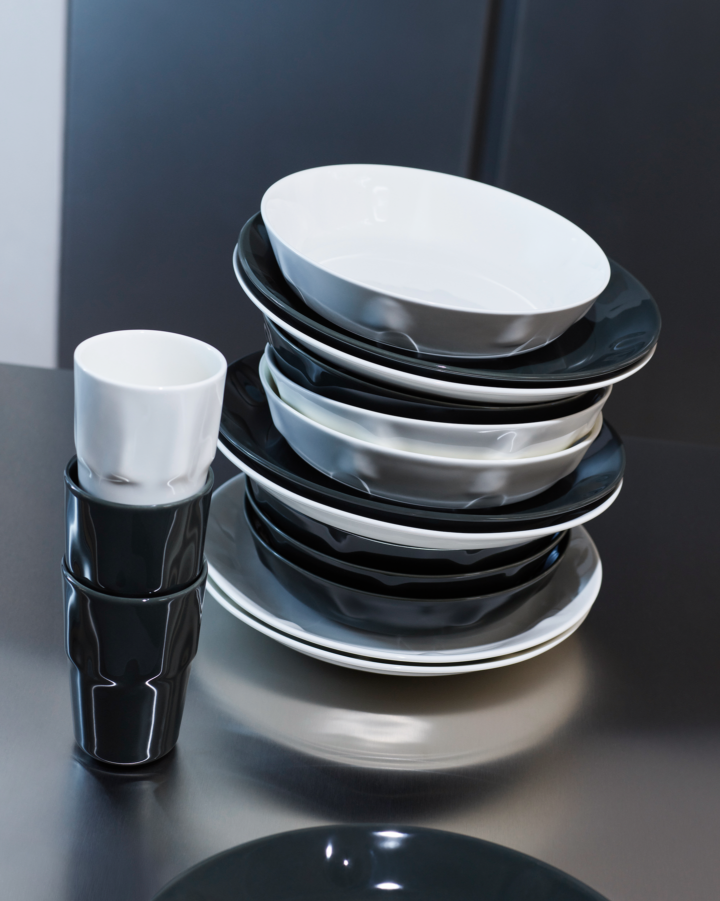 Iittala Solare lautanen 27 cm valkoinen