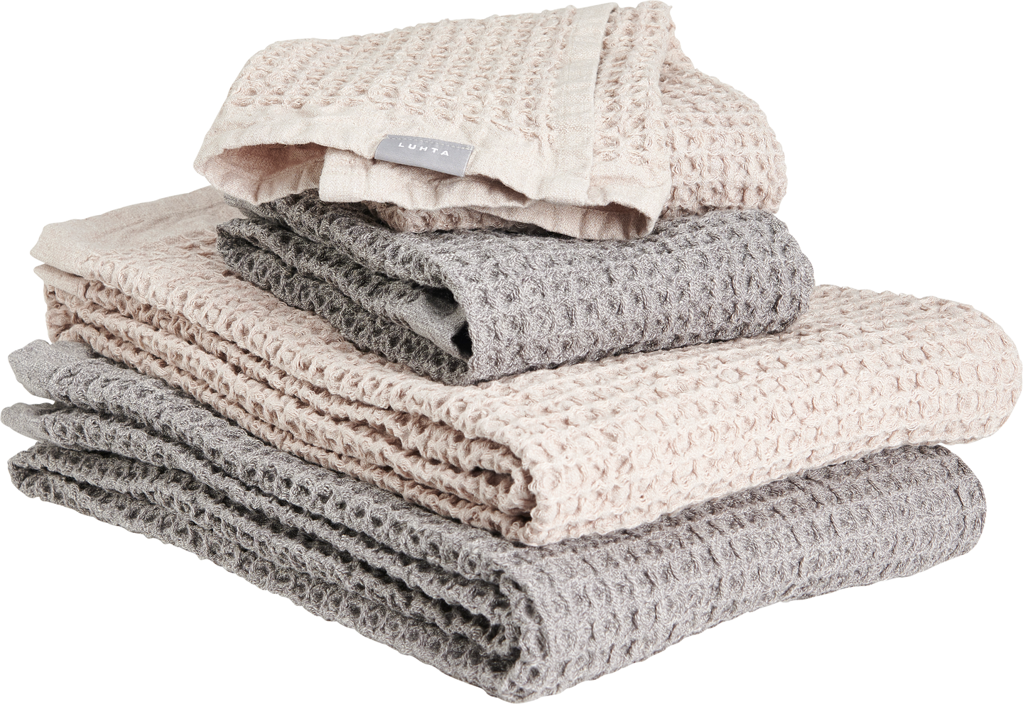 Luhta Home Pellava käsipyyhe aavikko