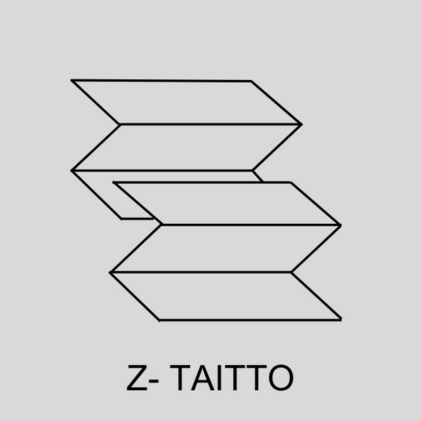 Katrin Plus käsipyyhe Non Stop M 2-krs valkoinen 135 arkkia