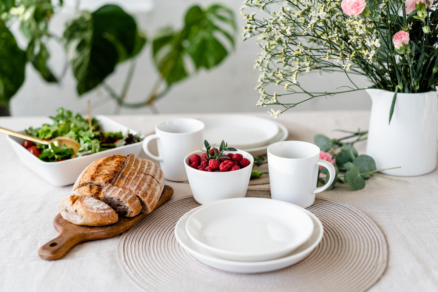 Koti muki 0,3l valkoinen