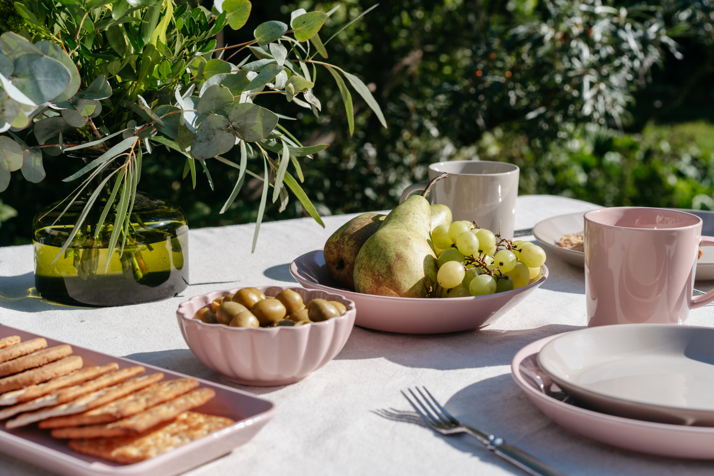 Koti syvä lautanen Hattara 20 cm