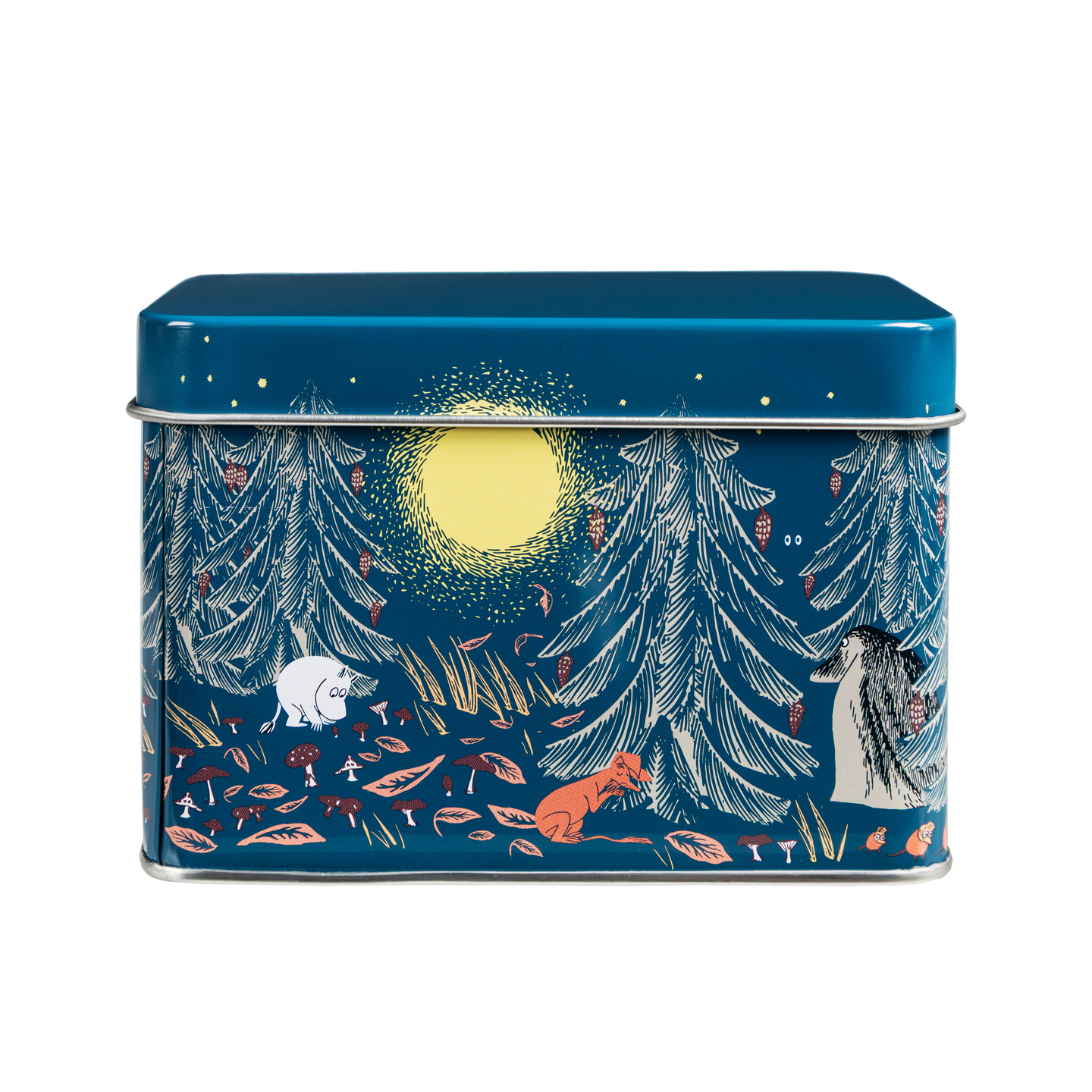 Martinex Muumi teepurkki ikimetsä