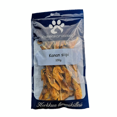 Kaikenkarvaiset  Kanan siipi 100g