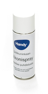 Handy Grillikuninkaan silikonispray 430g netto 1/1