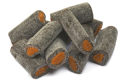 Makulaku Toffeesalmiakki täytelakritsi 3 kg