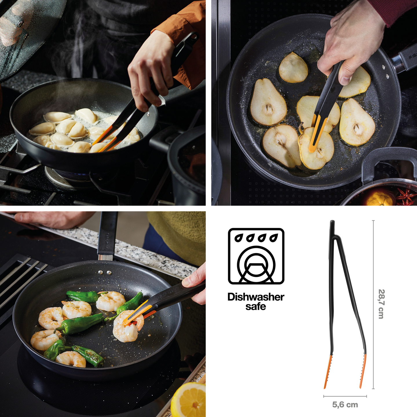 Fiskars Functional Form pihdit