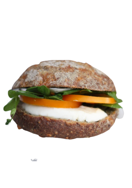 Ketoinen Viljaton Sämpylä 4/320g pakaste