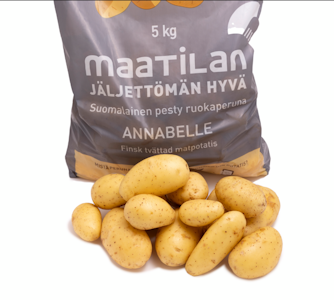 Maatilan Annabelle peruna pesty 5kg