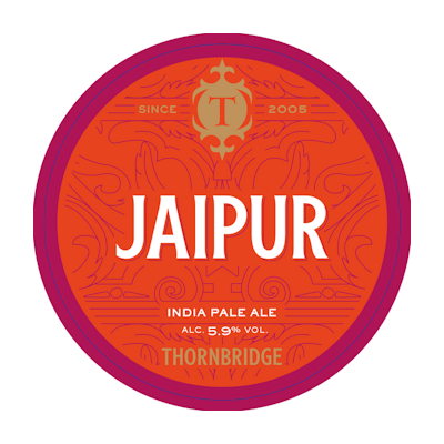 Thornbridge Jaipur 5,9% 30l
