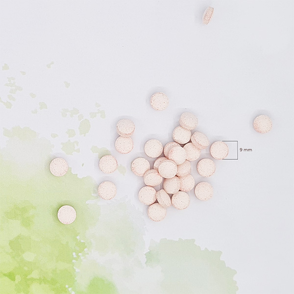 Terveyskaista B12+B6+Foolihappo 90 tabl