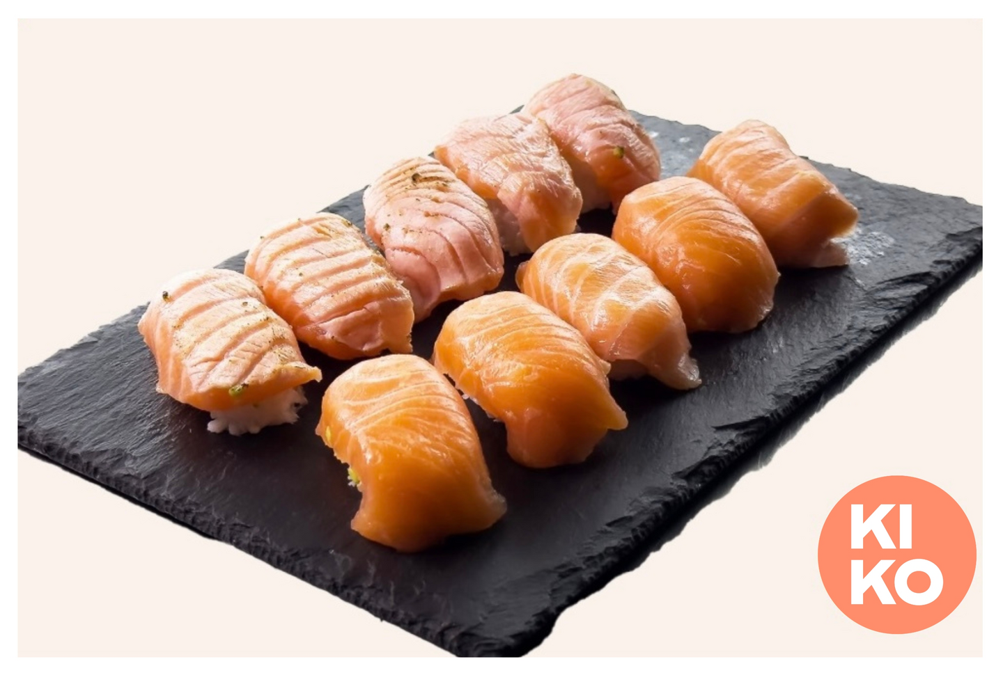 Kiko Zero-Carb sushipohja 300g 18kpl