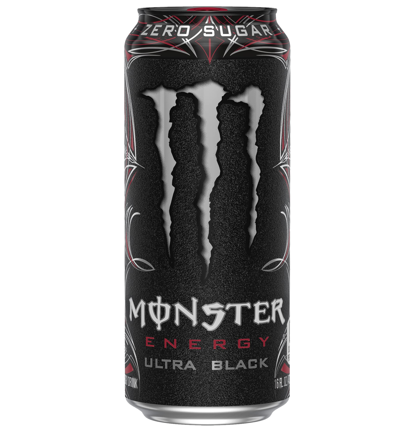 Monster Ultra Black Energy energiajuoma 0,5l