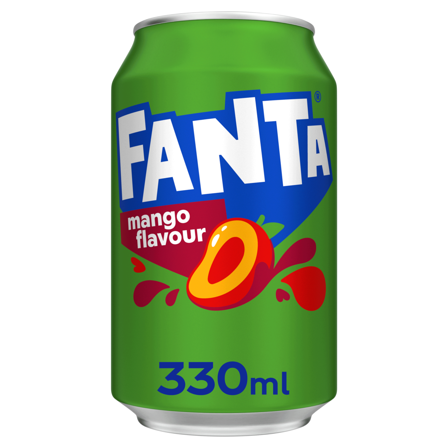 Fanta Mango virvoitusjuoma 0,33l