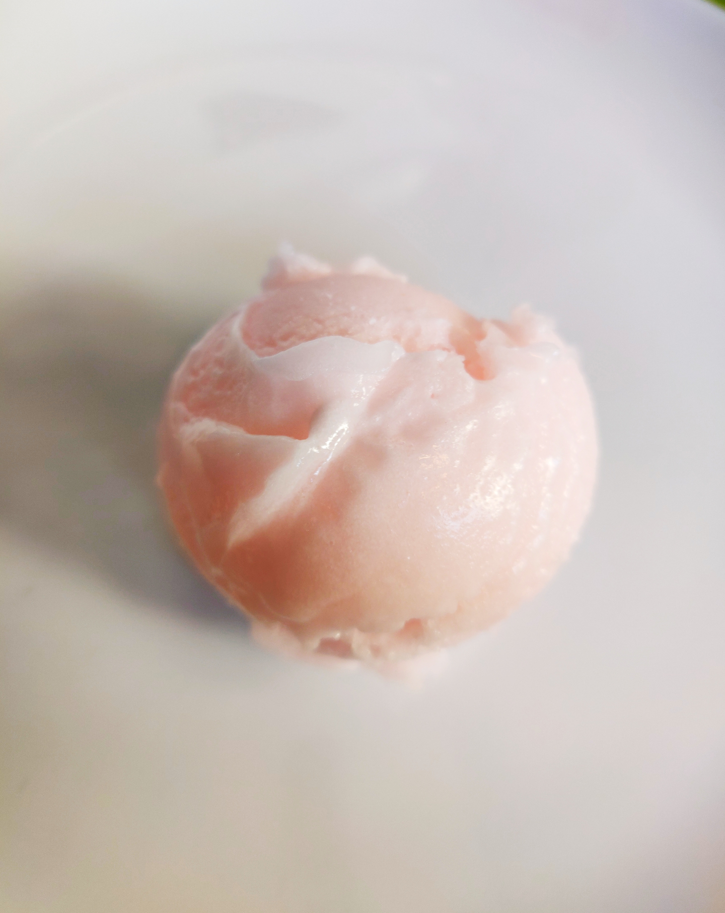 Suomen Jäätelö raparperisorbetti 5l vegaaninen