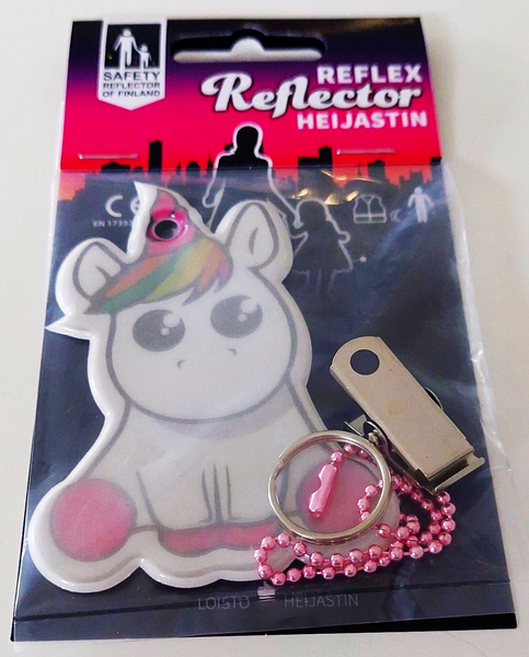 Loisto heijastin yksisarvinen