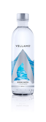 Vellamo lähdevesi 0,33l