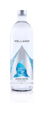 Vellamo lähdevesi 0,75l