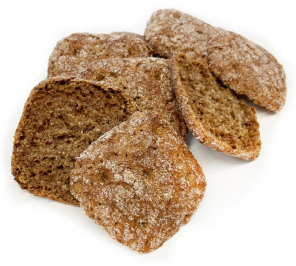 Sinuhe Ruisruutu 9kpl 310g ruisleipä