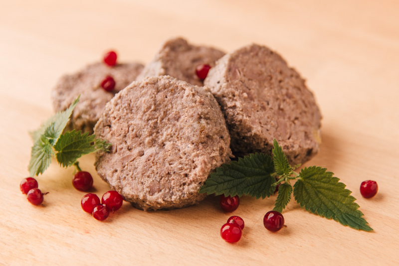 Best-In Koiran tuoreruoka 400g