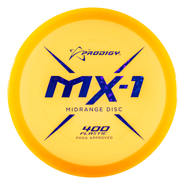 Prodigy MX-1 400 midari laj