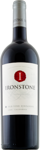 Ironstone Old Vine Zinfandel 2020 75cl 14,5%