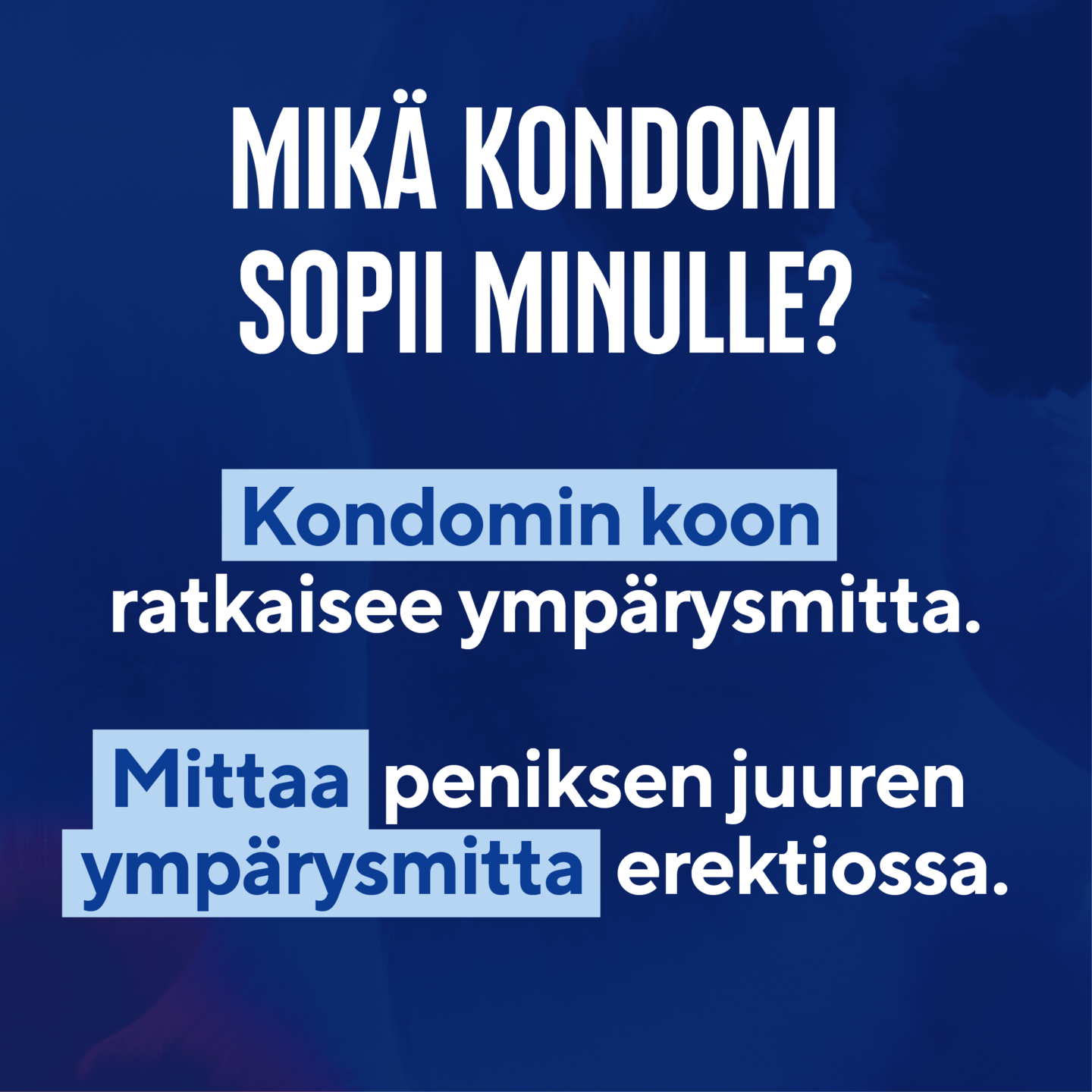 RFSU Magic kondomi 30kpl