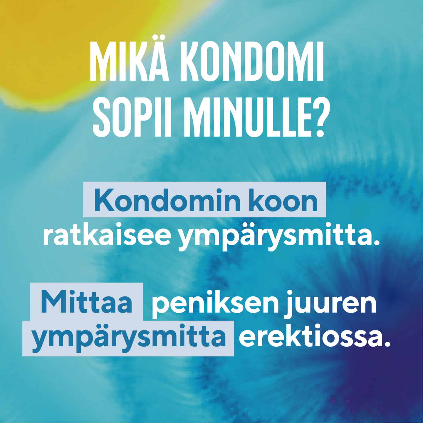 RFSU Tightkondomi 10kpl