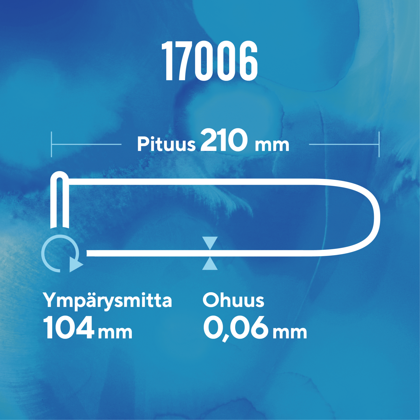 RFSU liukuaineeton kondomi 30kpl