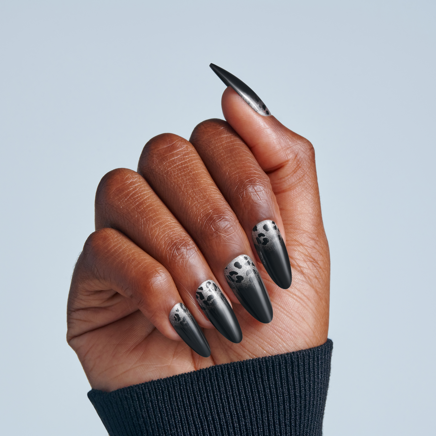 Kiss Halloween kynsisetti Polish Potion