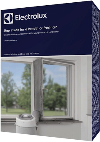 Electrolux EWS01 ilmastointilaitteen ikkuna-asennussarja