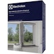 2. Electrolux EWS01 ilmastointilaitteen ikkuna-asennussarja