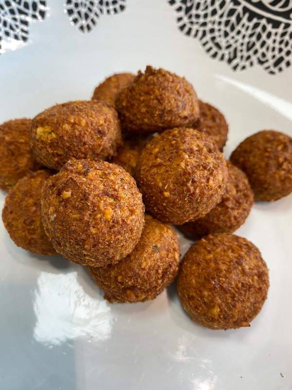 Sevan falafel bataatti & chipotle 4kg pakaste