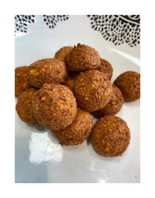 Sevan falafel bataatti & chipotle 4kg pakaste