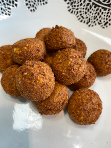 Sevan falafel bataatti & chipotle 4kg pakaste