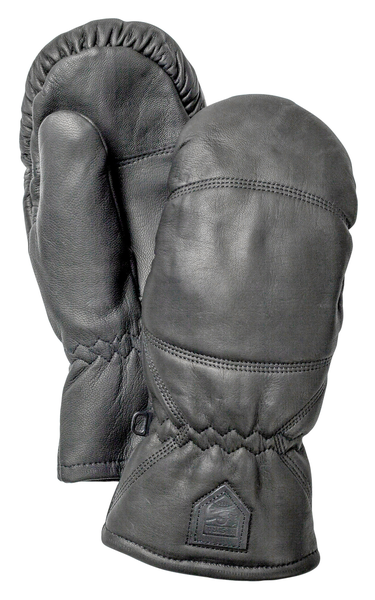 Hestra Leather Box nahkarukkanen