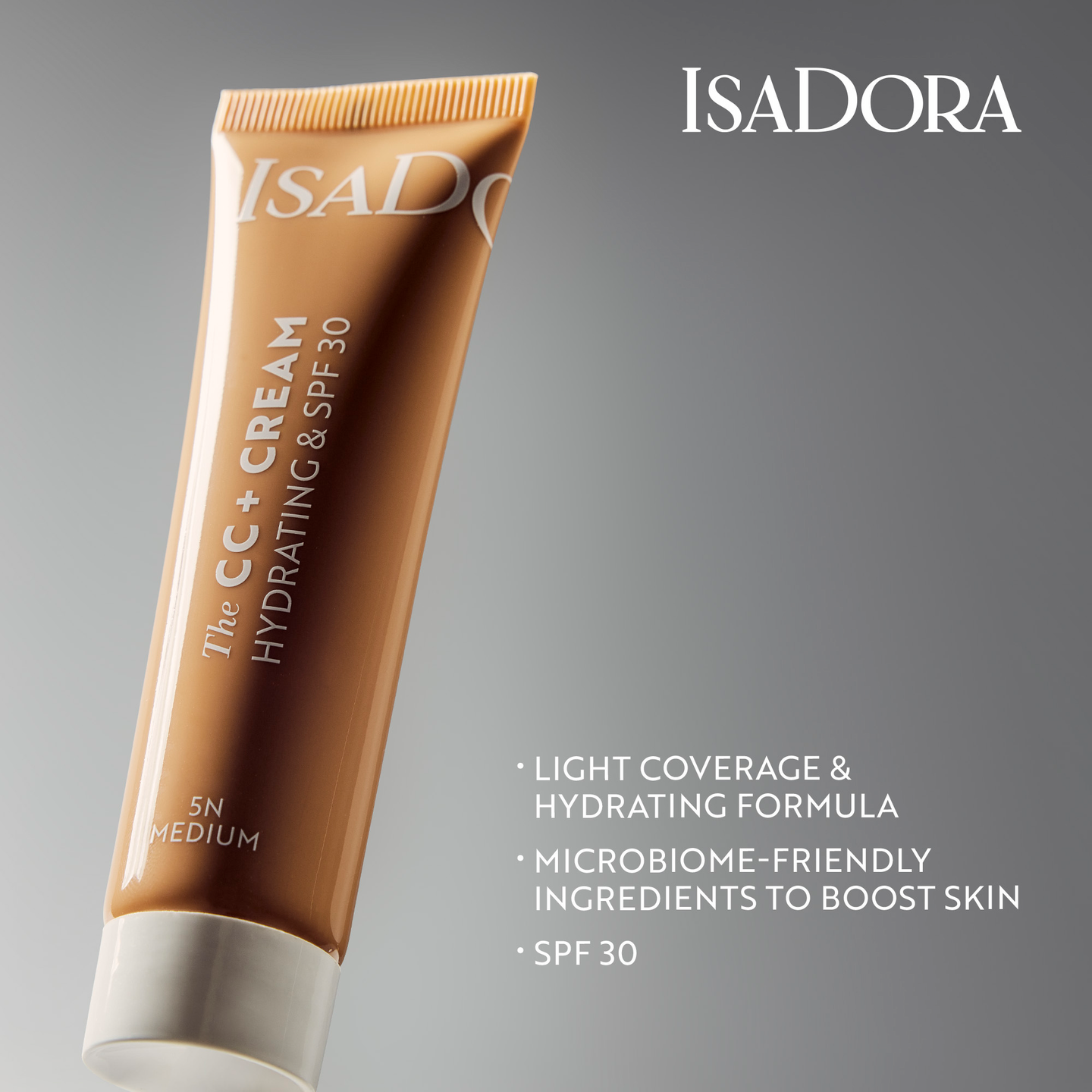 IsaDora CC + voide Green