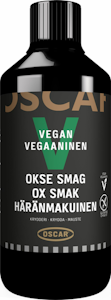 Oscar vegaaninen häränmakuinen mauste 1l