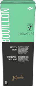 Puljonki Signature Kasvisliemi 1l