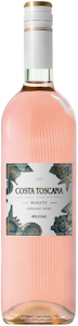 Costa Toscana Rosato IGT Organic 75cl 12,5%