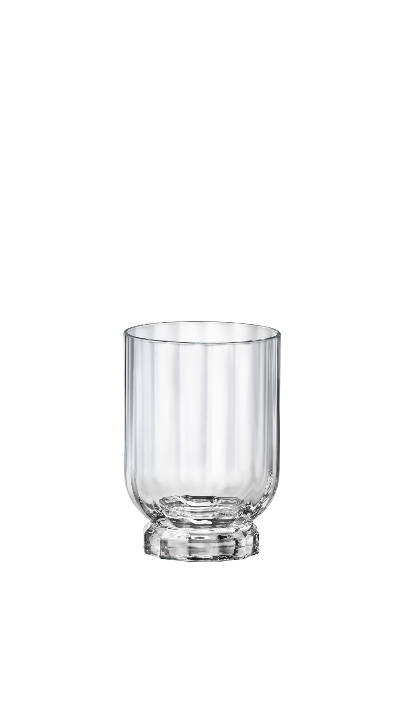 Bormioli Rocco Lounge 3930 Lot De 6 Verres En Verre Transparent 39 Cl