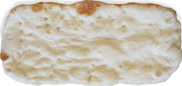 La Gustosa Scrocchiarella 55x25cm 8x520g pizzapohja pakaste