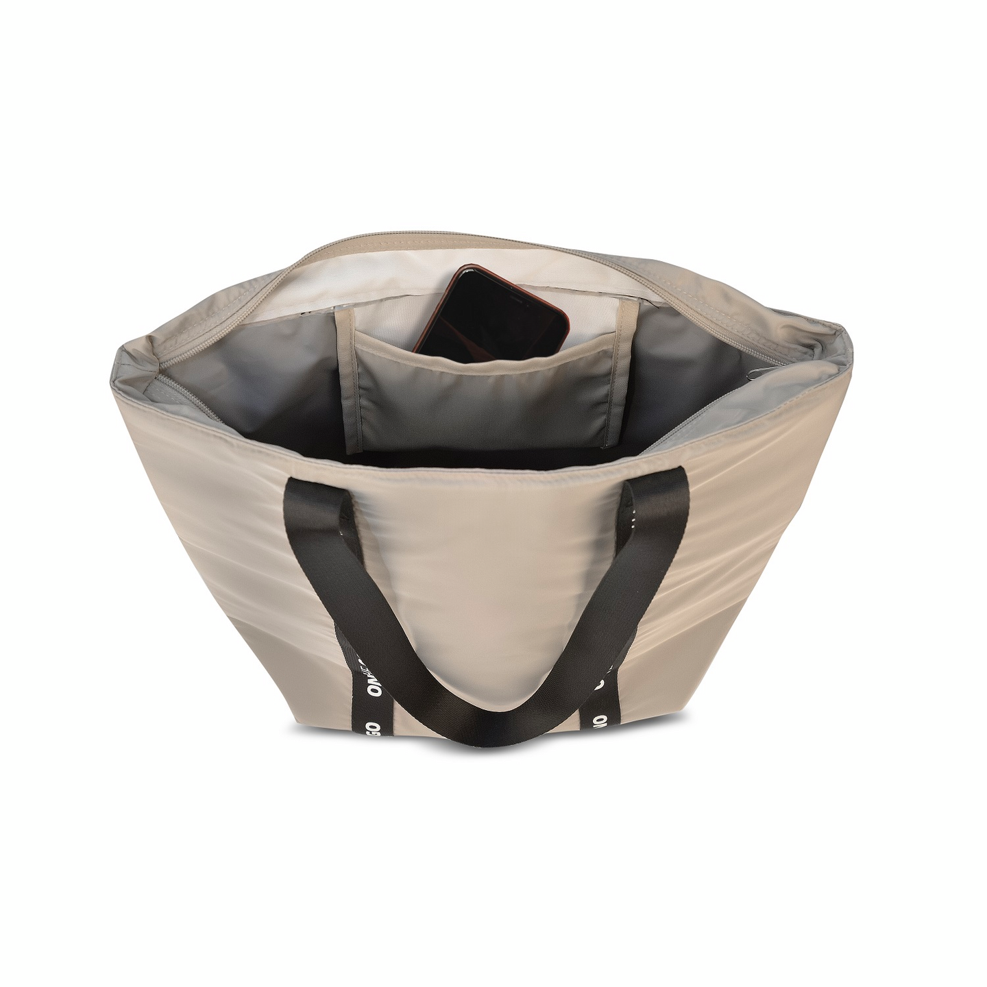 Iris kylmälaukku kassi beige