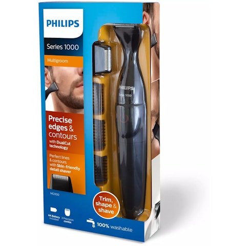 Philips Multigroom Series 1000 MG1100/16 partatrimmeri