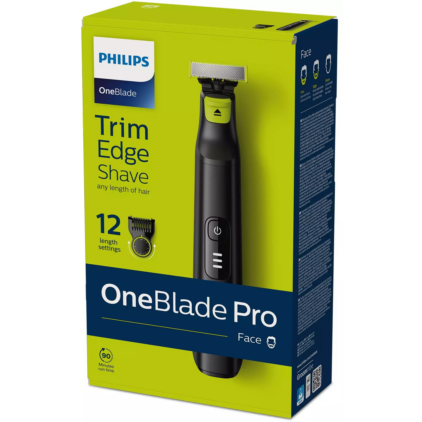 Philips OneBlade Pro Face QP6530/15 -trimmeri